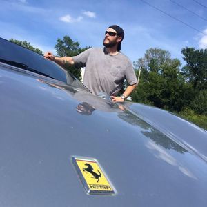 Meet your Posher, Dusty